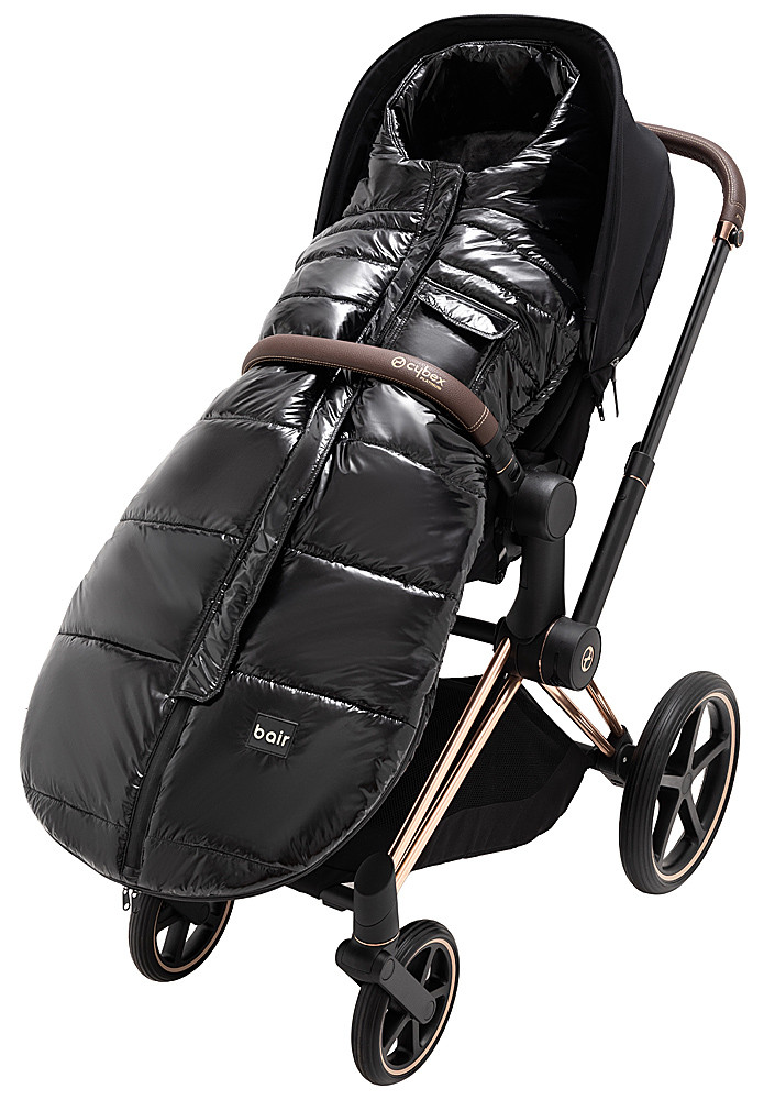Зимовий конверт Bair Nordie black moncler - Зображення 7
