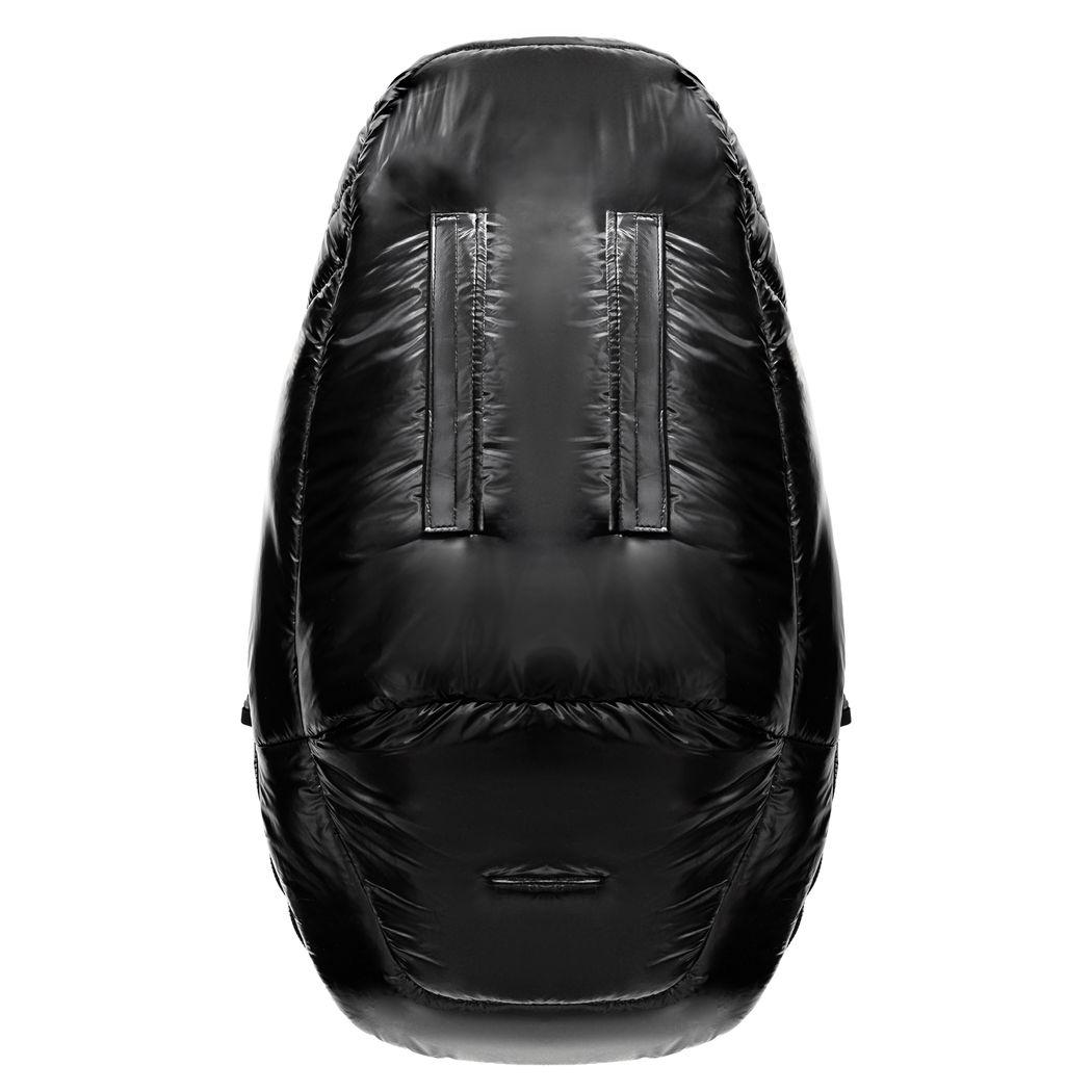 Зимовий конверт Bair Cocon mini black moncler - Зображення 5