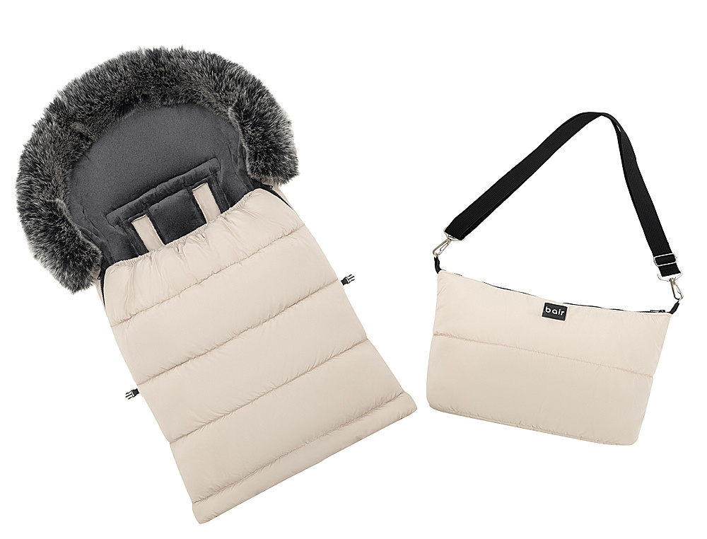 Зимовий конверт Bair Arctic desert beige бежевий - Зображення 4