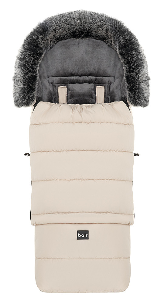 Зимовий конверт Bair Arctic desert beige бежевий - Зображення 2