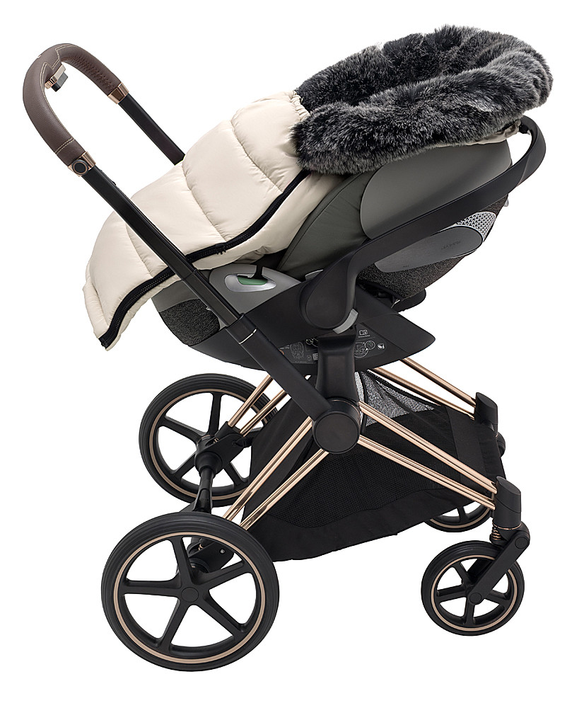 Зимовий конверт Bair Arctic desert beige бежевий - Зображення 9