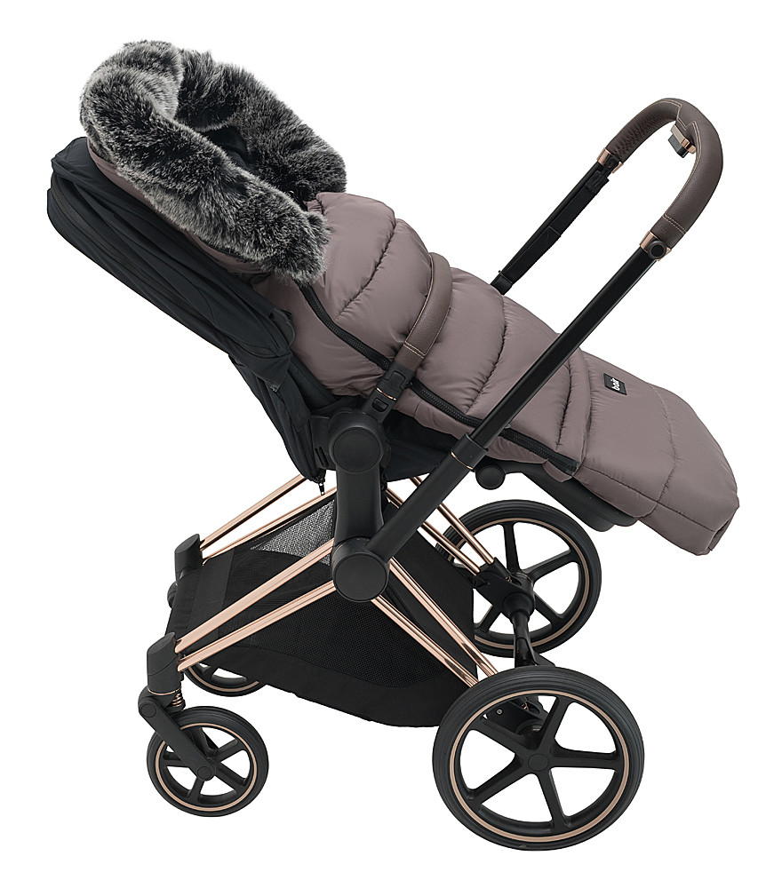 Зимовий конверт Bair Arctic milk chocolate шоколад - Зображення 7