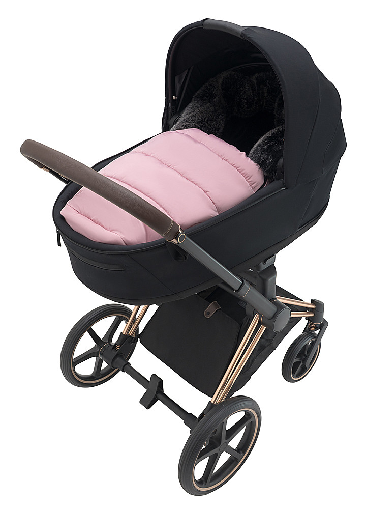 Зимовий конверт Bair Arctic dusty pink рожевий - Зображення 5