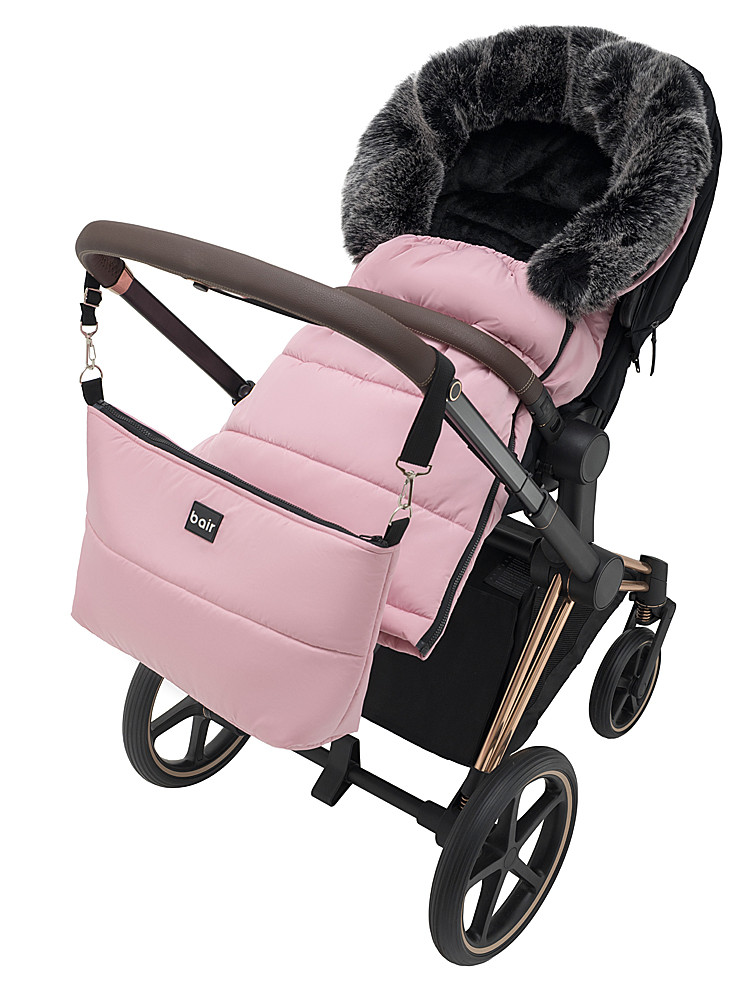 Зимовий конверт Bair Arctic dusty pink рожевий - Зображення 8