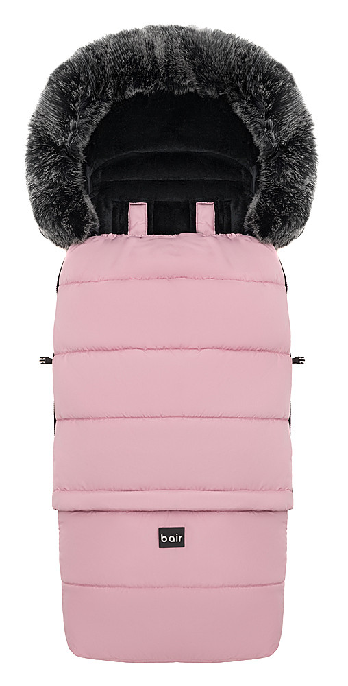 Зимовий конверт Bair Arctic dusty pink рожевий - Зображення 2