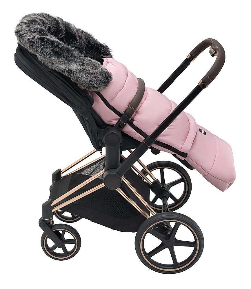 Зимовий конверт Bair Arctic dusty pink рожевий - Зображення 7