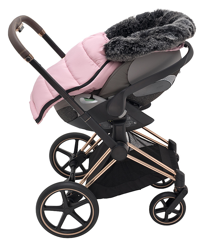 Зимовий конверт Bair Arctic dusty pink рожевий - Зображення 9