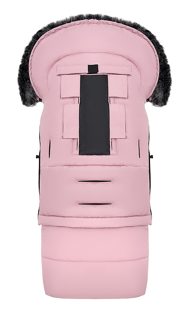 Зимовий конверт Bair Arctic dusty pink рожевий - Зображення 3