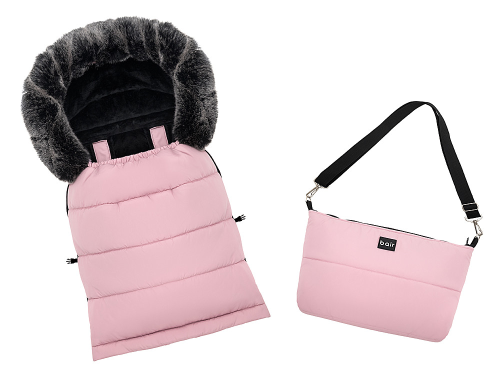 Зимовий конверт Bair Arctic dusty pink рожевий - Зображення 4