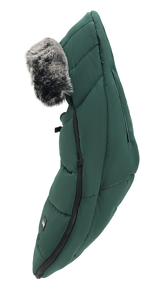 Зимовий конверт Bair Cocon mini amazing green зелений - Зображення 6