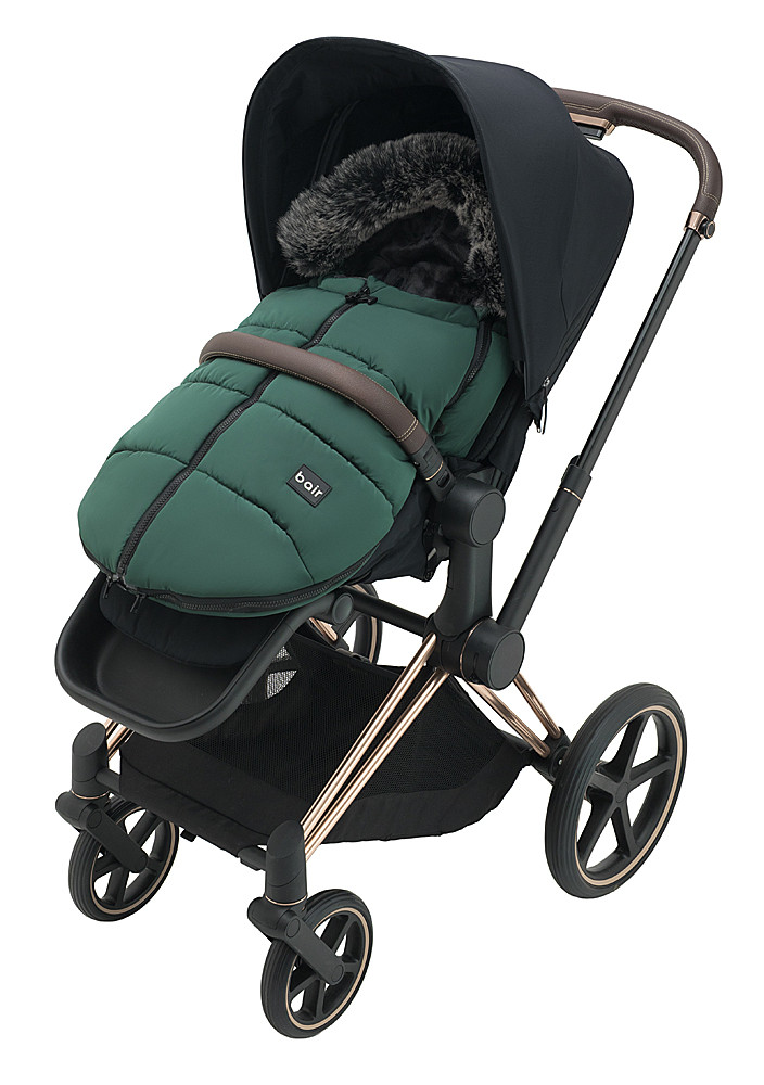 Зимовий конверт Bair Cocon mini amazing green зелений - Зображення 8