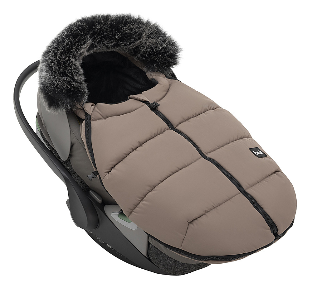 Зимовий конверт Bair Cocon mini iced cappuccino капучино - Зображення 9