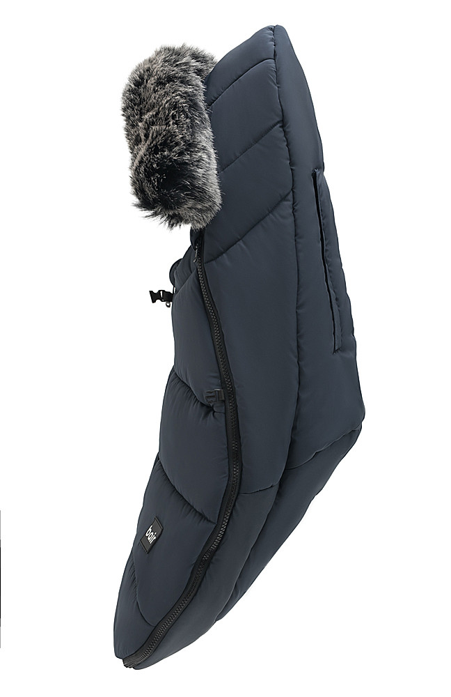Зимовий конверт Bair Cocon mini indigo blue темно-синій - Зображення 6