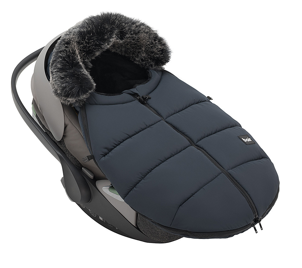 Зимовий конверт Bair Cocon mini indigo blue темно-синій - Зображення 9
