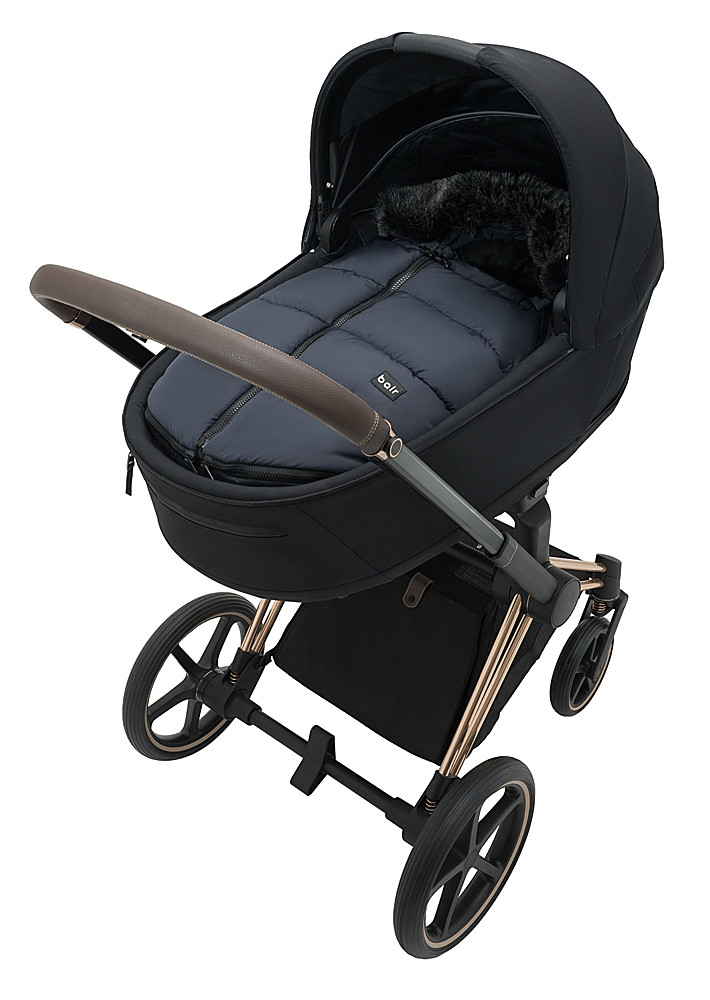 Зимовий конверт Bair Cocon mini indigo blue темно-синій - Зображення 7