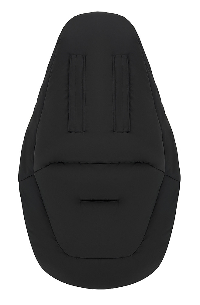 Зимовий конверт Bair Cocon mini black noire чорний - Зображення 5