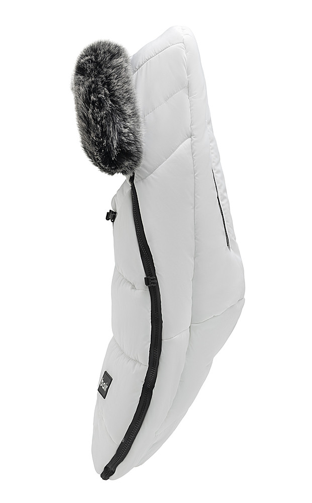 Зимовий конверт Bair Cocon mini white swan білий - Зображення 6
