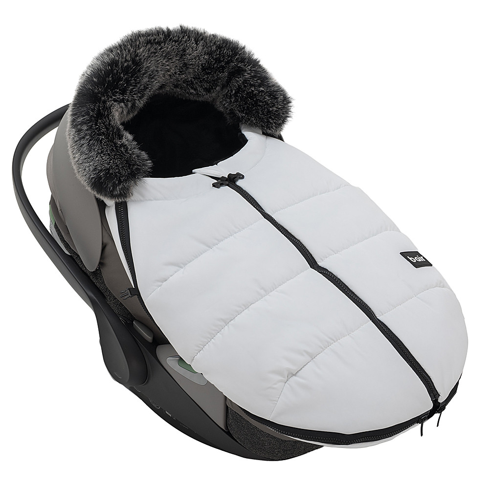 Зимовий конверт Bair Cocon mini white swan білий - Зображення 9