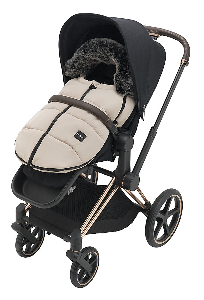 Зимовий конверт Bair Cocon mini desert beige бежевий - Зображення 8