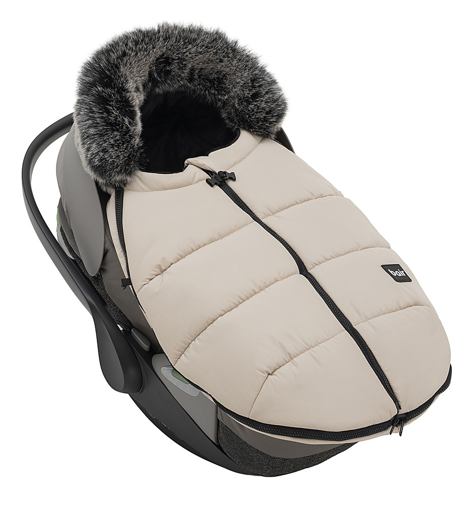 Зимовий конверт Bair Cocon mini desert beige бежевий - Зображення 9