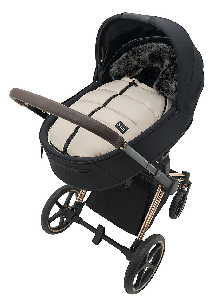 Зимовий конверт Bair Cocon mini desert beige бежевий - Зображення 7