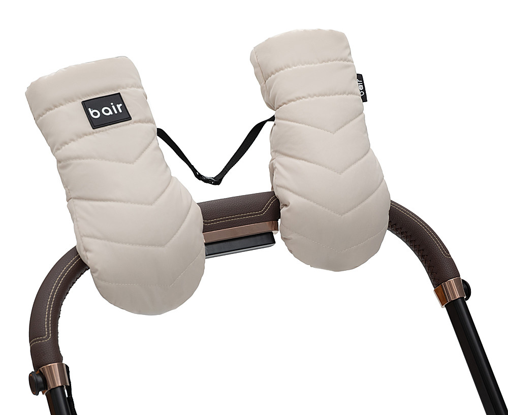 Рукавиці Bair Cozy Mitts desert beige бежевий - Зображення 4