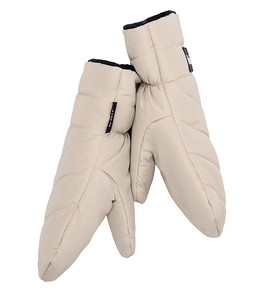 Рукавиці Bair Cozy Mitts desert beige бежевий - Зображення 3