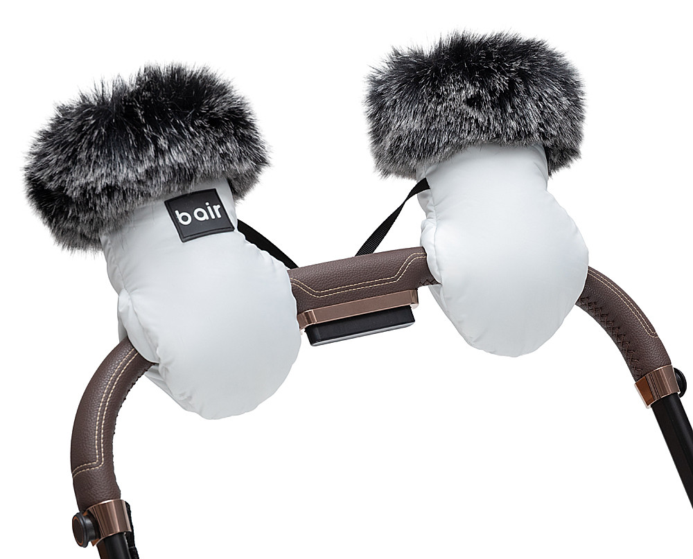 Рукавиці Bair Northmuff white swan білий - Зображення 3