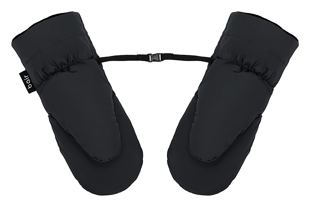 Рукавиці Bair Cozy Mitts black noire чорний - Зображення 2
