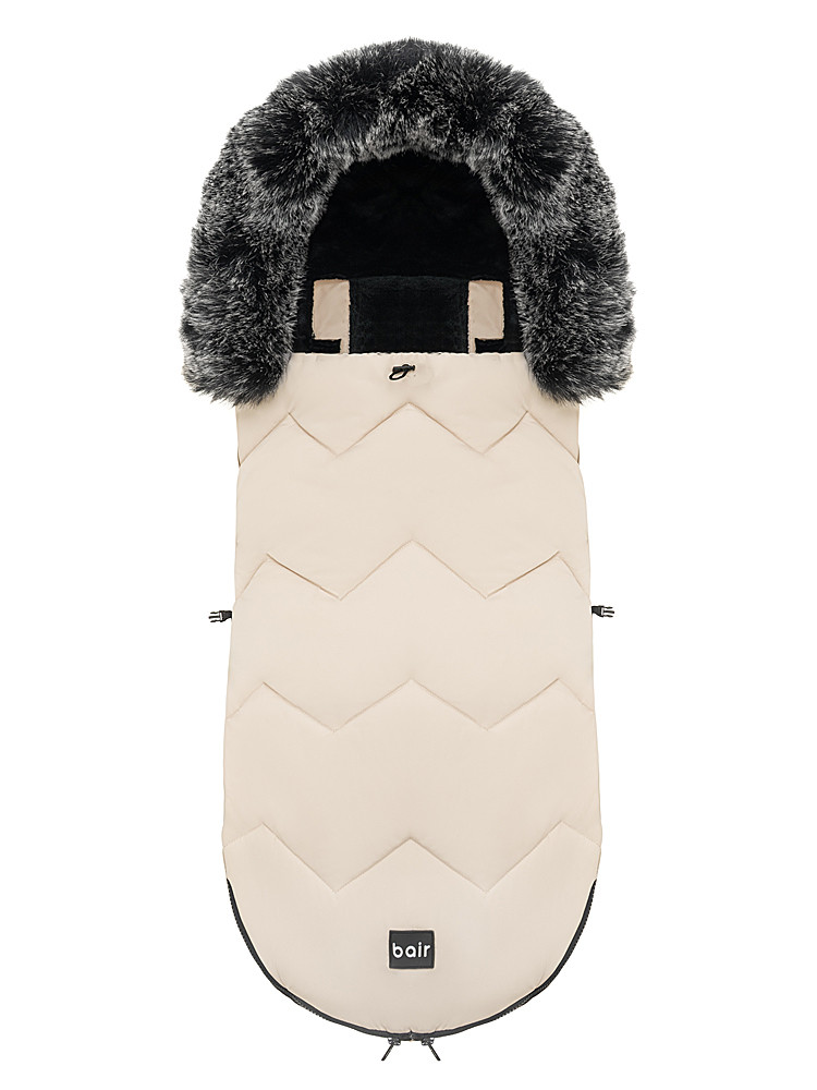Зимовий конверт Bair Canada desert beige бежевий - Зображення 2