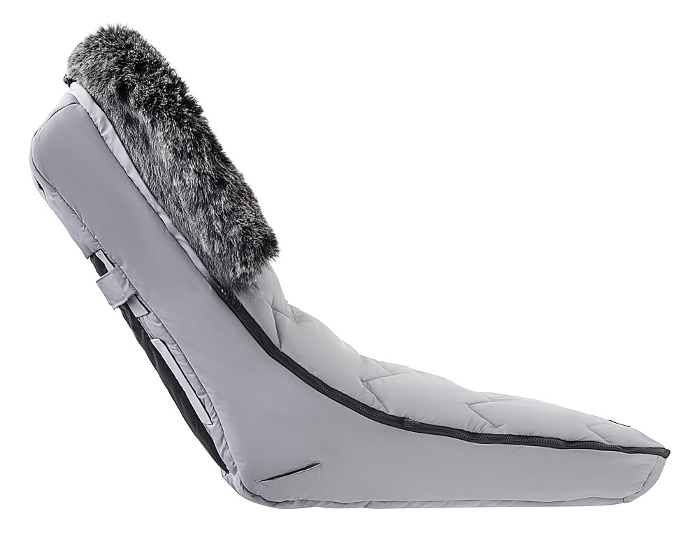Зимовий конверт Bair Canada owl grey сірий - Зображення 5