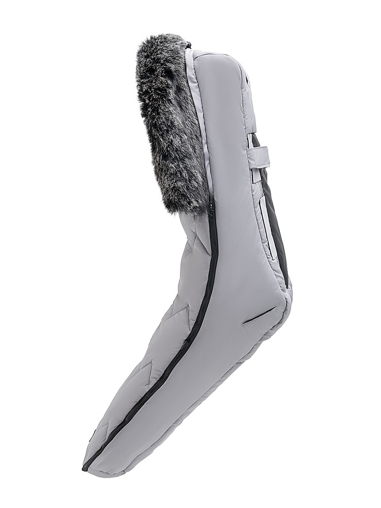 Зимовий конверт Bair Canada owl grey сірий - Зображення 6
