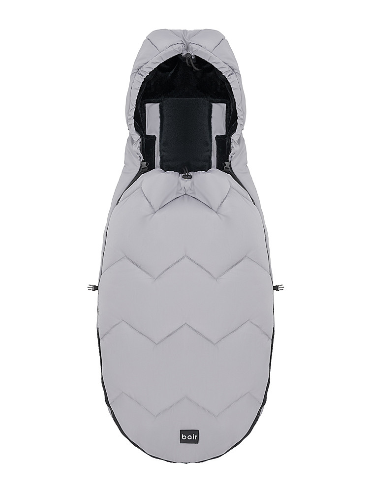 Зимовий конверт Bair Canada owl grey сірий - Зображення 4