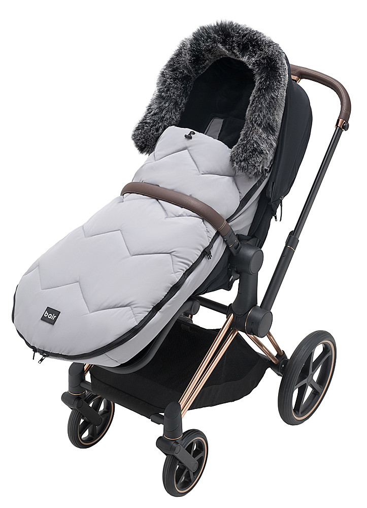 Зимовий конверт Bair Canada owl grey сірий - Зображення 7