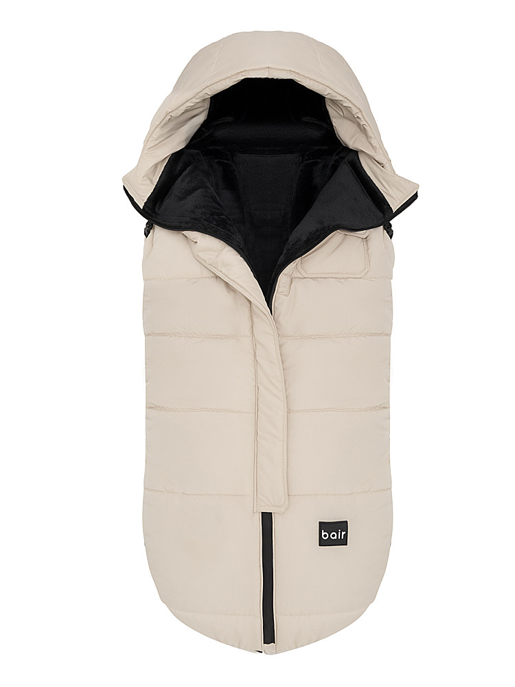 Зимовий конверт Bair Nordie desert beige бежевий - Зображення 4