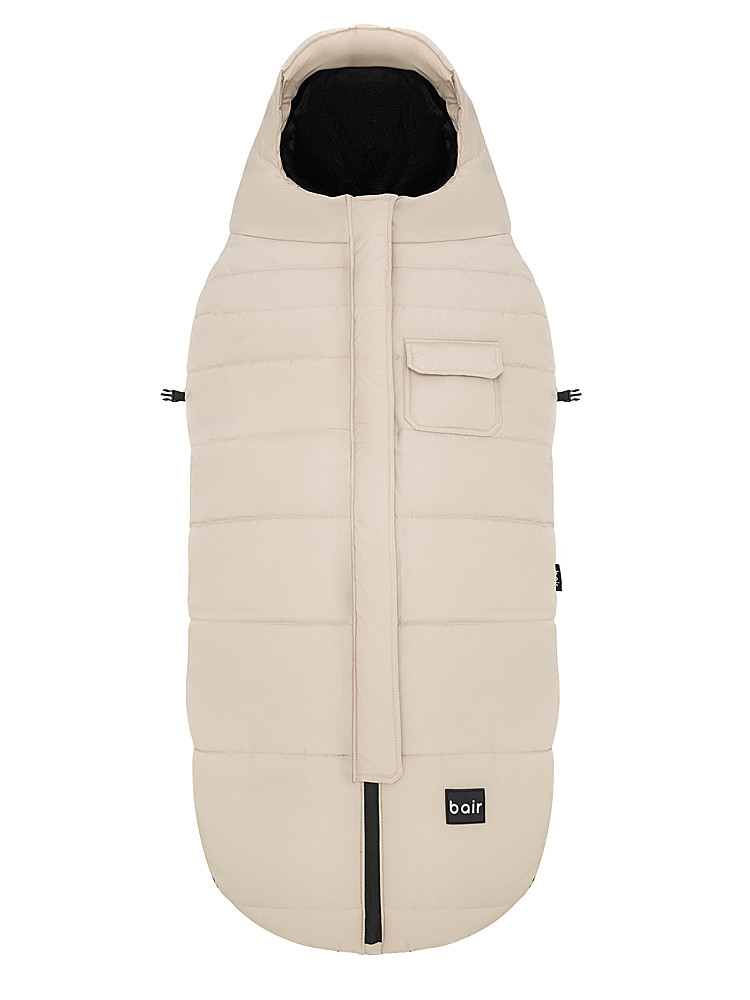 Зимовий конверт Bair Nordie desert beige бежевий - Зображення 2