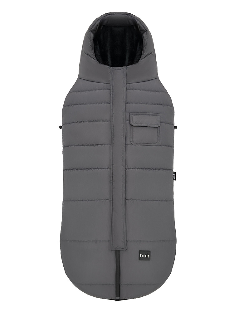 Зимовий конверт Bair Nordie smoke graphite графіт - Зображення 2