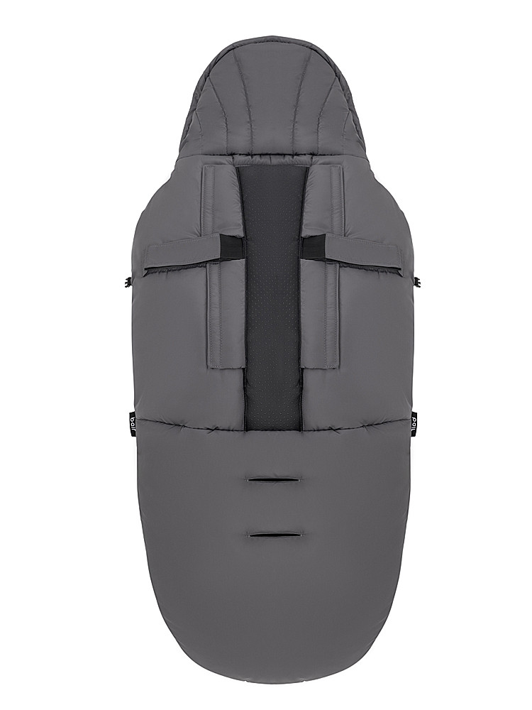 Зимовий конверт Bair Nordie smoke graphite графіт - Зображення 5