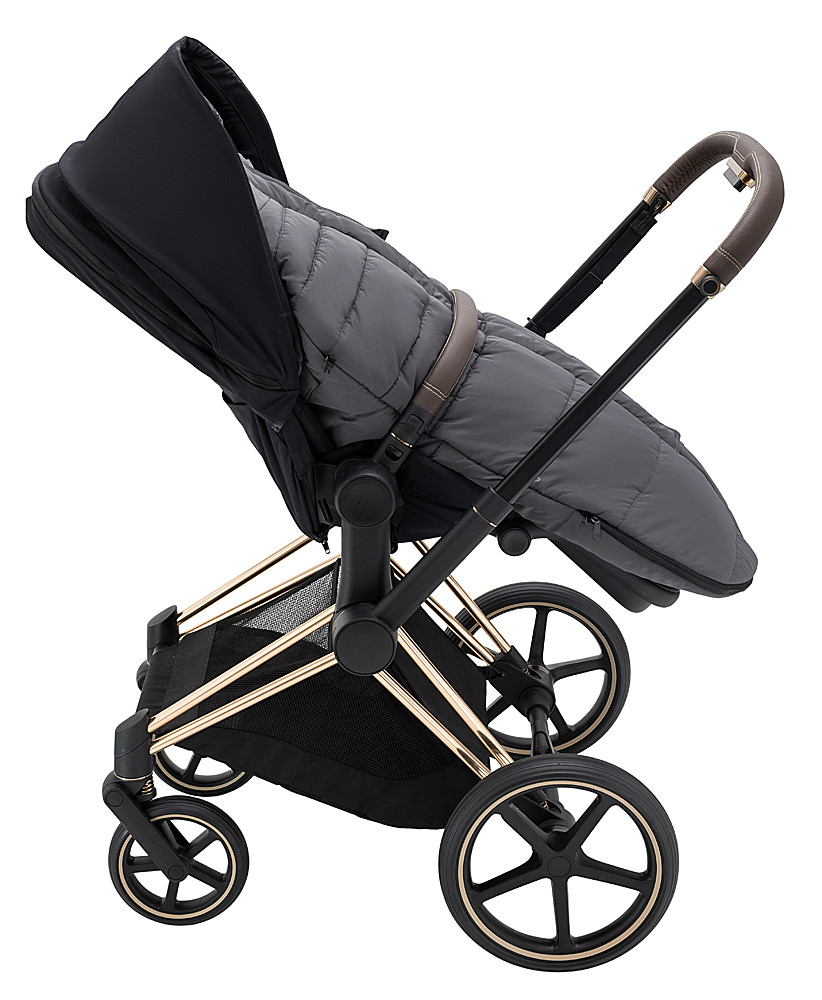 Зимовий конверт Bair Nordie smoke graphite графіт - Зображення 9
