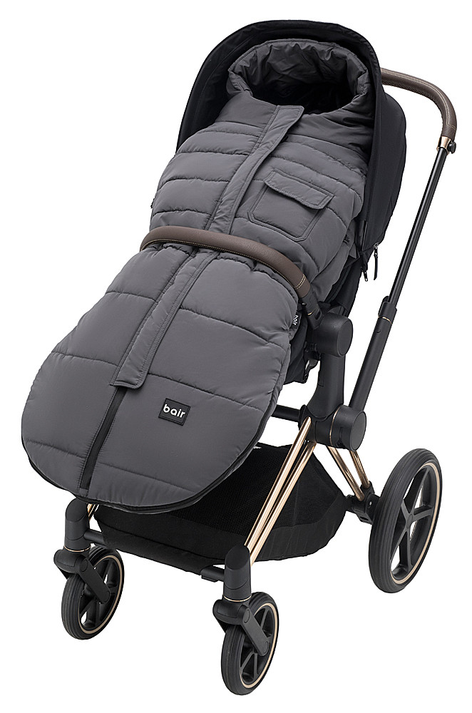 Зимовий конверт Bair Nordie smoke graphite графіт - Зображення 8