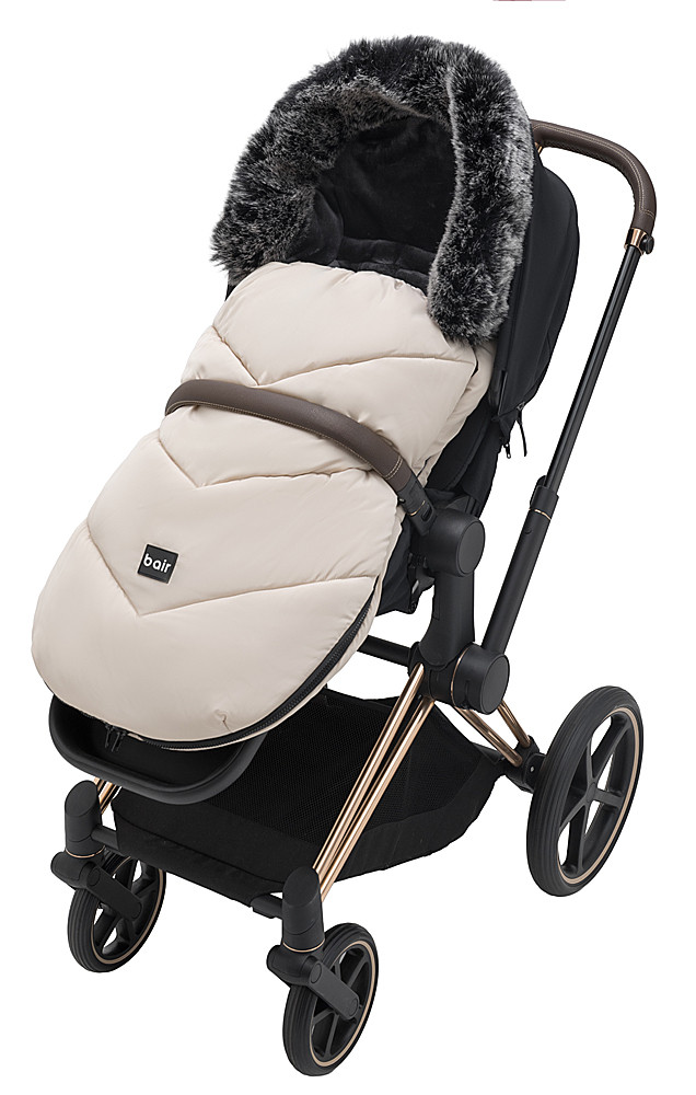 Зимовий конверт Bair Iceberg desert beige бежевий - Зображення 6