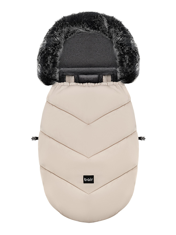 Зимовий конверт Bair Iceberg desert beige бежевий - Зображення 2