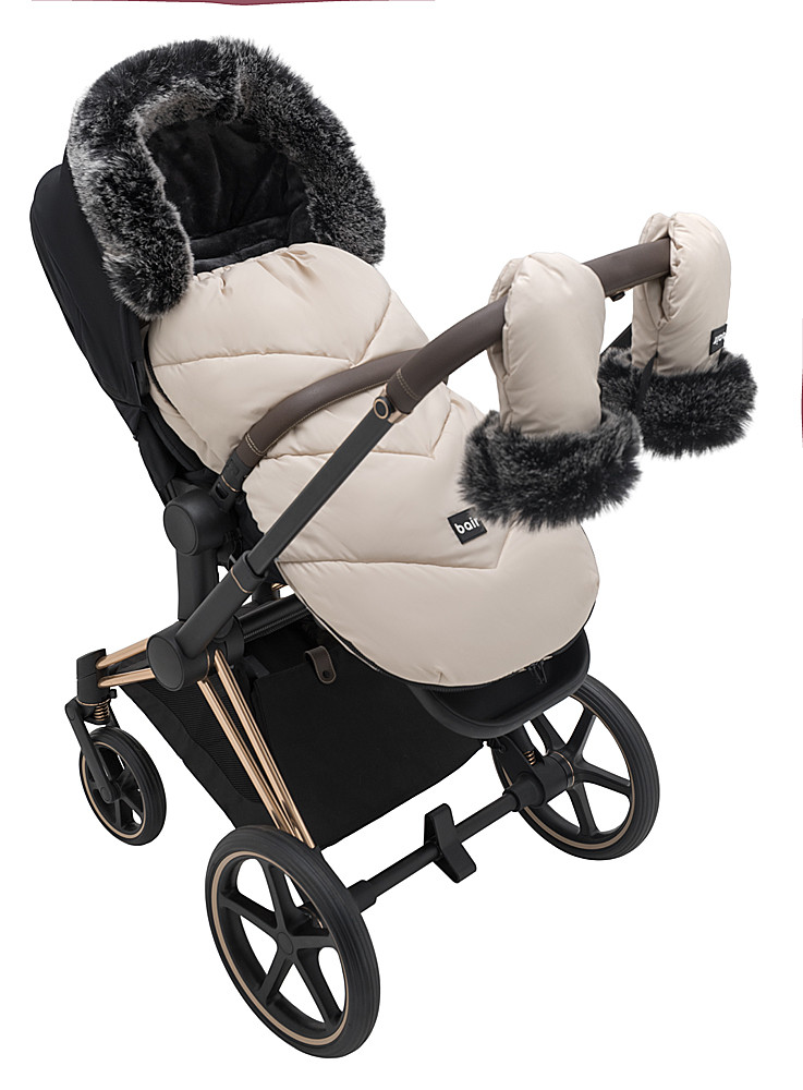 Зимовий конверт Bair Iceberg desert beige бежевий - Зображення 9