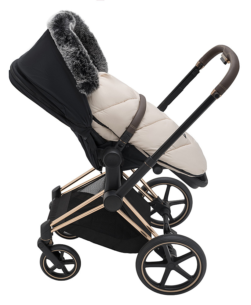 Зимовий конверт Bair Iceberg desert beige бежевий - Зображення 7