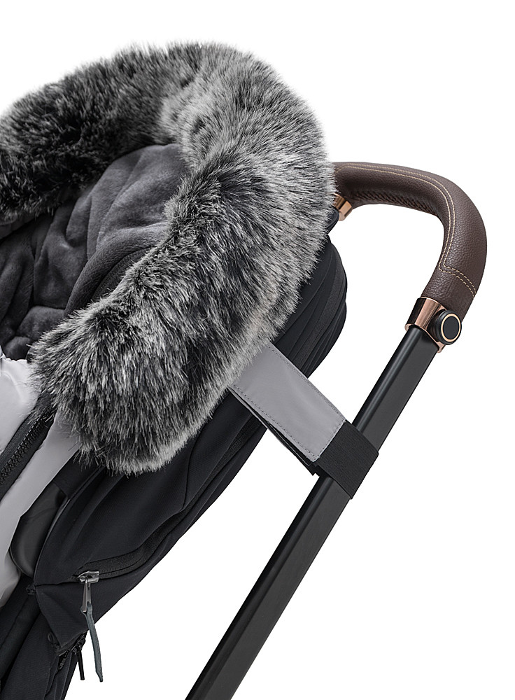 Зимовий конверт Bair Iceberg owl grey сірий - Зображення 5