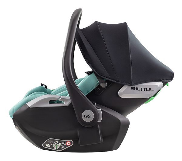 Автокрісло Bair Shuttle i-size CM-03 cool mint