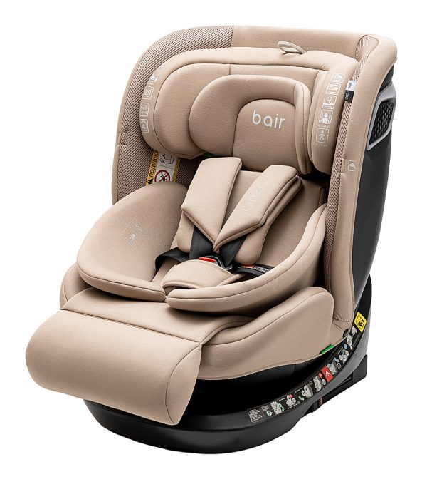 Автокрісло Bair Oreo 360 i-size Iso-fix BO-03 beige