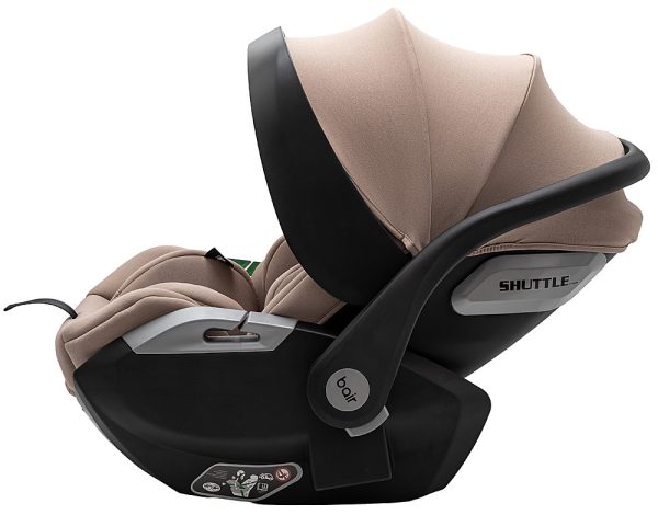 Автокрісло Bair Shuttle i-size SB-05 beige