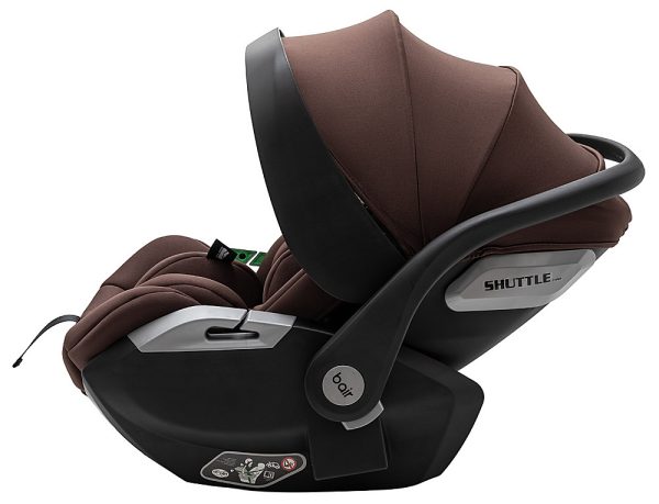 Автокрісло Bair Shuttle i-size SC-06 choco