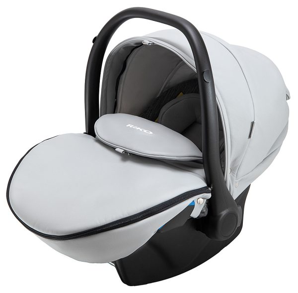 Автокрісло Riko Kite Eco сірий